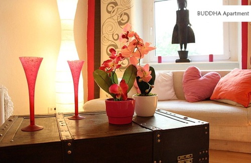 Schoeneberg Apartment | City Apartment 'buddha' - Zentrale Lage,