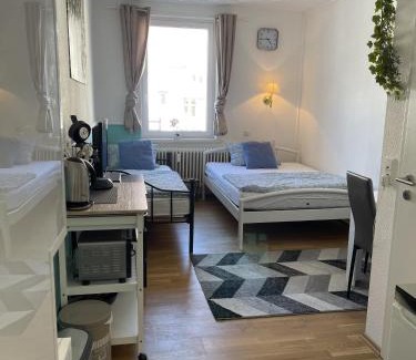 Innenstadt Apartment | City Apartments