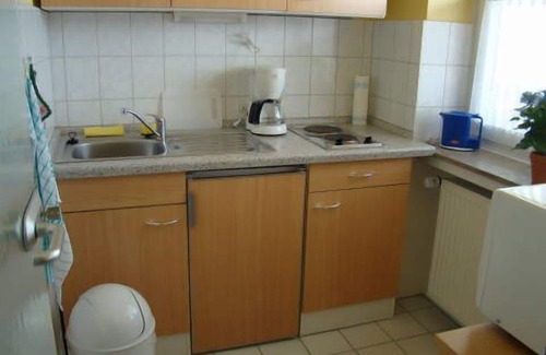 North Geestemund Apartment | City apartments for 2 persons, 3 * DTV Rating