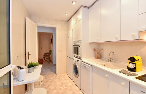 Las Palmas de Gran Canaria Apartment | City Beach Apartment Las Canteras LZ84H