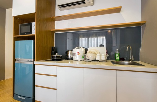 District 10 Apartment | City center, 500m to Ben Thanh market