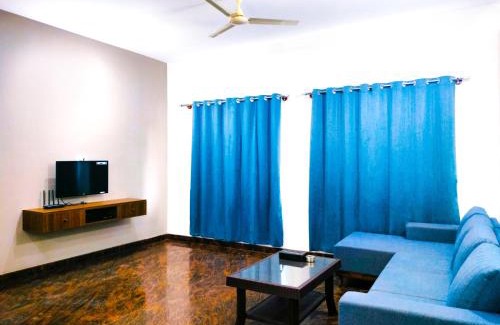 Kalyan Nagar Apartment | City Center Family Home