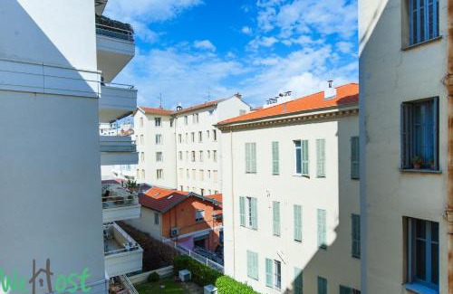 Musicians Quarter Apartment | City Center Flat