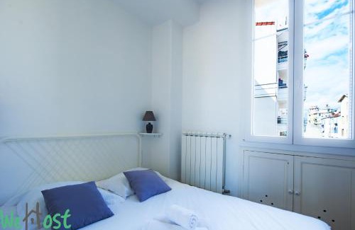Musicians Quarter Apartment | City Center Flat
