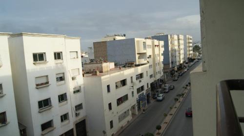 Quartier Al-Atlas Apartment | City Center Stay - Résidence Omar 1 by ZenStay