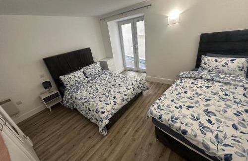 Castle Quarter Apartment | City centre apartment 2