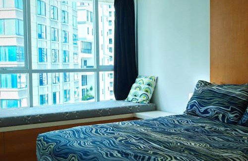 Chidlom Apartment | City comfort appartment, Skytain Step 600 m, Erawan shrine