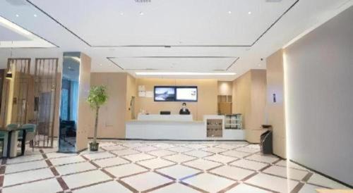 Jiujiang Hotel | City Comfort Inn Jiujiang Gongqing Science and Technology College High-speed Railway Station