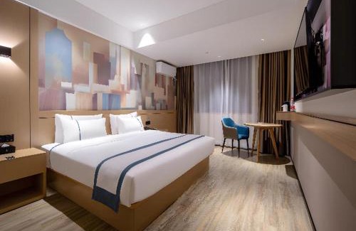 Laibin Hotel | City Comfort Inn Laibin Shilong Town