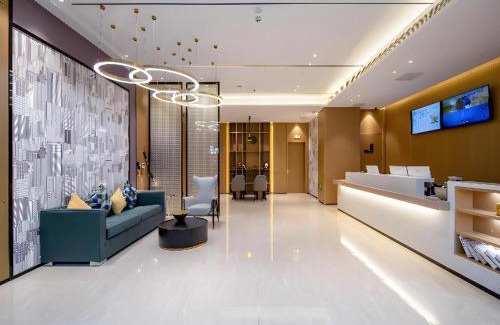 Laibin Hotel | City Comfort Inn Laibin Shilong Town