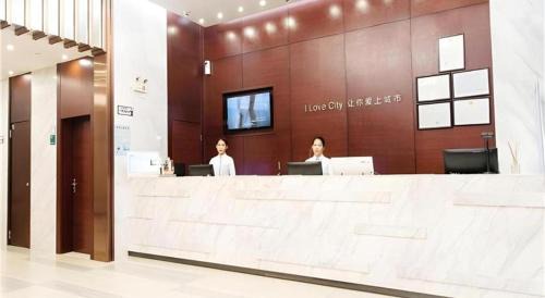 Yunfu Hotel | City Comfort Inn Yunfu Luoding Triumph Plaza
