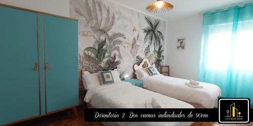Soria Apartment | City Descanso