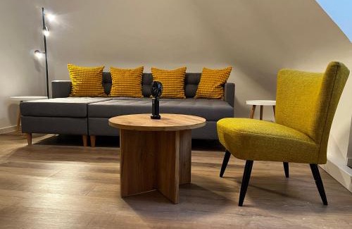 Gaggenau Apartment | City-Designapartment