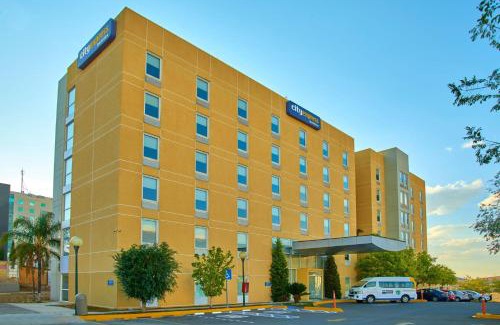 Zacatecas Hotel | City Express by Marriott Zacatecas