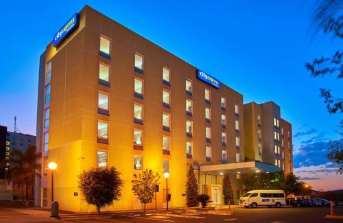Zacatecas Hotel | City Express by Marriott Zacatecas
