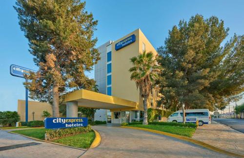 Saltillo Hotel | City Express by Marriott Saltillo Norte