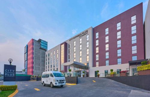 Mexico City Hotel | City Express Plus by Marriott Ciudad de México Periférico Sur Tlalpan