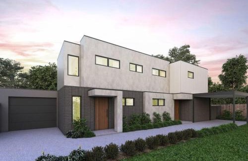 Reservoir Apartment | City Fringe and 2.5 bathrooms