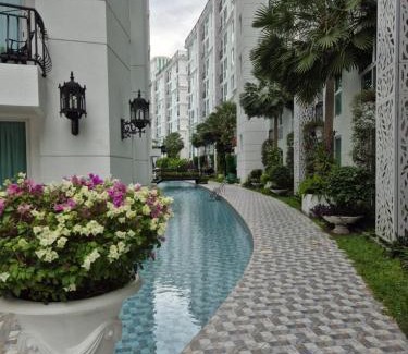 Nong Chaeng Apartment | City garden olympus