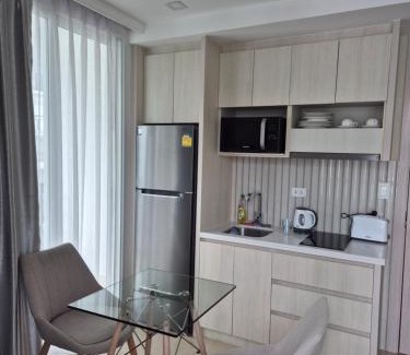 Nong Chaeng Apartment | City garden olympus