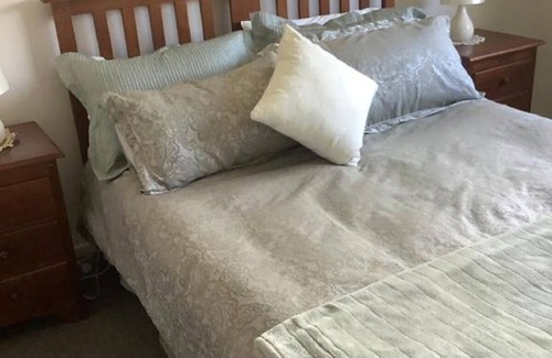 Whanganui Bed & Breakfast | City Haven is no longer taking bookings through this website