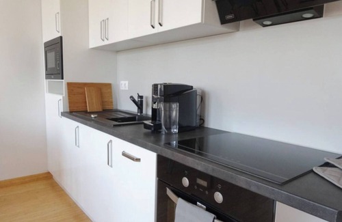 Funfhaus Apartment | City Haven | LF27