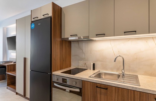 Ioannina House | CITY HILL Luxury apartments