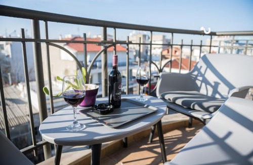 Orestiada Apartment | City Kiss