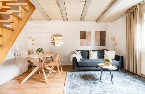 Andelfingen District Apartment | City-Maisonette 2