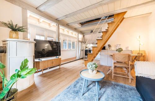 Andelfingen District Apartment | City-Maisonette 2