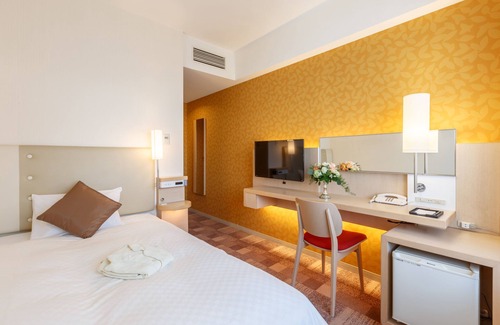 Chuo Hotel | City Plaza Osaka