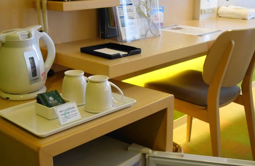 Chuo Hotel | City Plaza Osaka