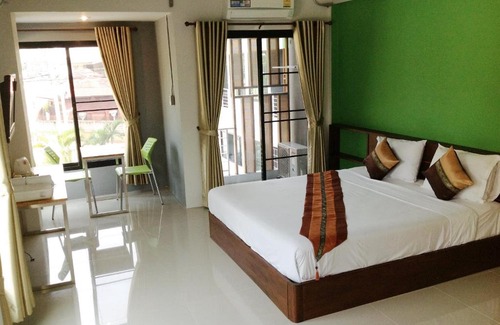 Hua Wiang Hotel | City Ratsada Lampang