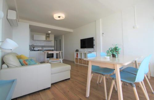 Vista Hermosa Apartment | City Sea Views Apartment Alicante