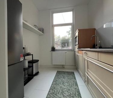 Innenstadt Apartment | City Studio Apartment im Erdgeschoss Ground floor Near it all