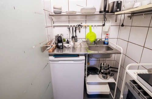 Mannheim City Centre Apartment | City Suite 5 Min to HBF