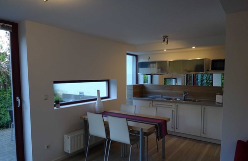 Rostock Apartment | City vacation apartment - with sauna and garden - Object 94475 - Cityferienwohnung