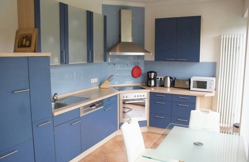 Wismar Apartment | City villa Brügemann - ABC136