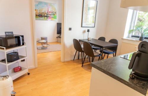 Kropeliner-Tor-Vorstadt Apartment | CityFlair