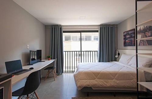 Auxiliadora Hotel | Cityhome GO 24 Porto Alegre