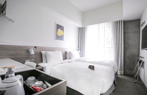 Zhongshan Hotel | CityInn Hotel Plus- Fuxing North Road Branch