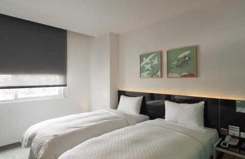 East District Hotel | CityInn Hotel Plus - Taichung Station Branch