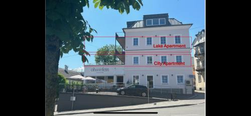 Gmunden Apartment | CityLake G23 Apartments mit kostenloser Parkmöglichkeit !