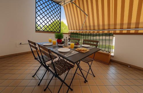 Borgo Montone Apartment | Civico 44 - Con Aria condizionata e Wi-Fi vicino a Ospedale e Centro Iperbarico