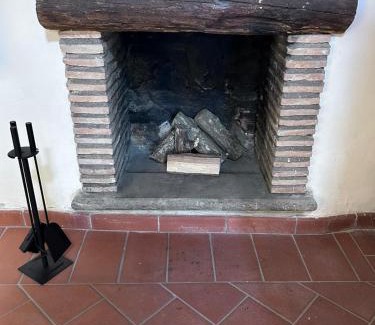 San Michele in Teverina House | Civitella Relais