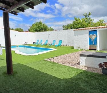 Casa Branca House | Clã´Destino