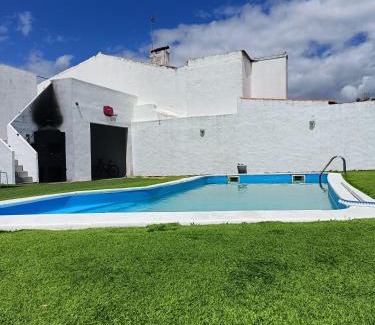 Casa Branca House | Clã´Destino