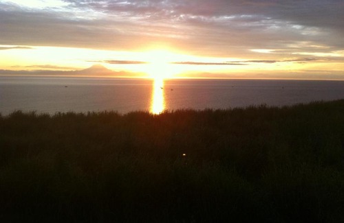 Clam Gulch House | Clam Gulch Cabin