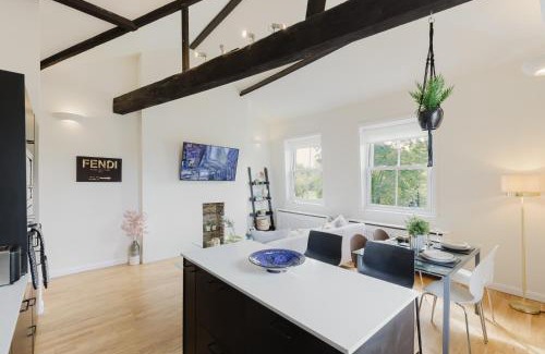 Clapham Apartment | Clapham Common Sunrise