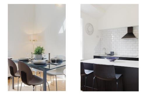 Clapham Apartment | Clapham Common Sunrise